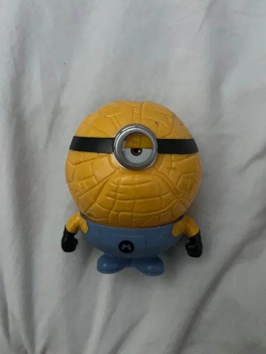 Minions coleção McDonald's - Foto 5