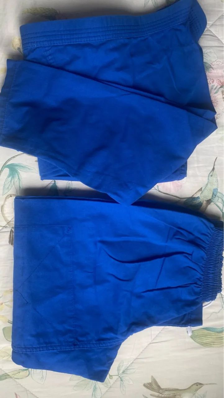 Kimono azul ATAMA - M3 - Foto 3