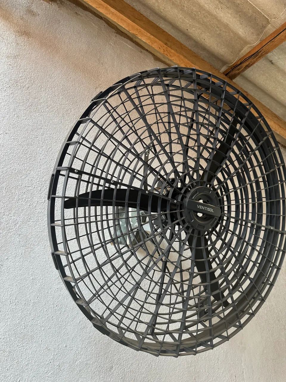 VENTILADOR GRANDE 1 METRO  - Foto 2