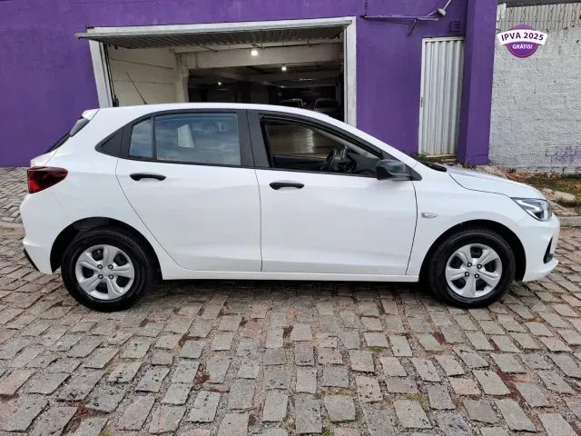Chevrolet Onix 1.0 - Foto 3