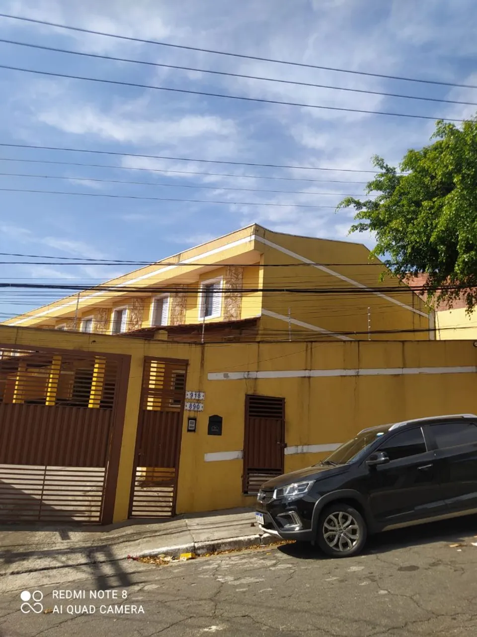 Sobrado em Condomínio Itaquera 2 dormitórios com vaga