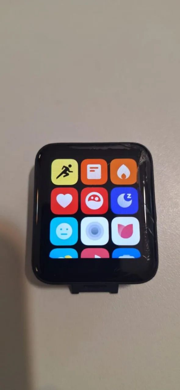 Redmi Watch 2 Lite - funcionando + pulseira nova e capinha protetora - Foto 3