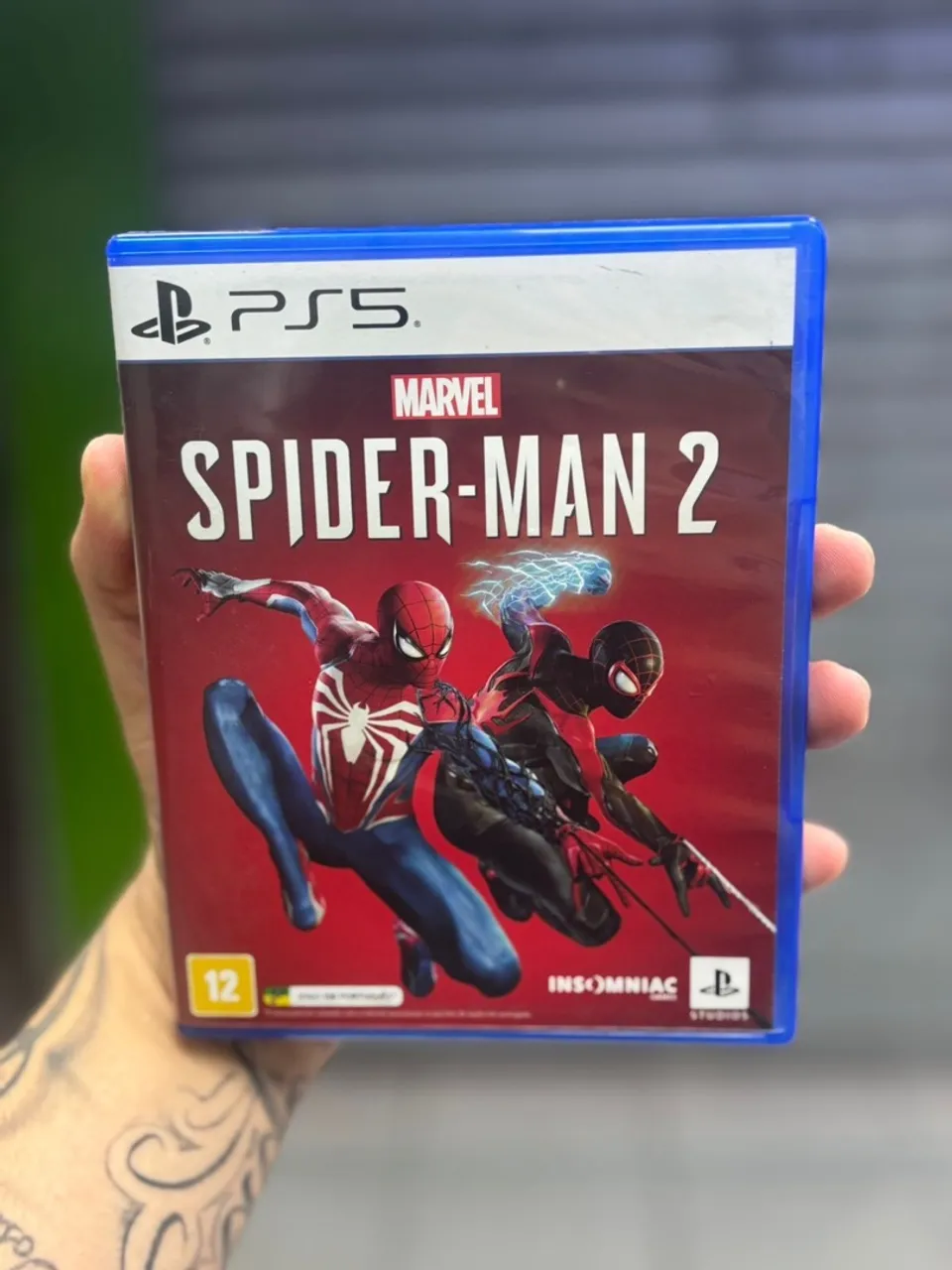 JOGOS DE PS5