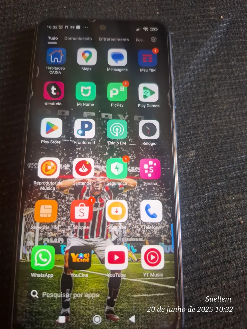 Redmi note 10s