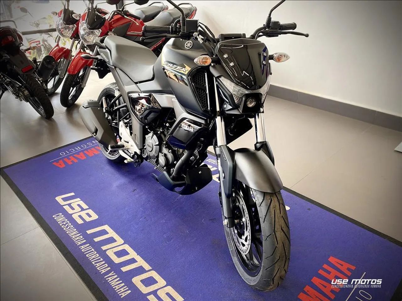 FZ15 Fazer ABS 0km - Nova 2025 (Yamaha) - Foto 7