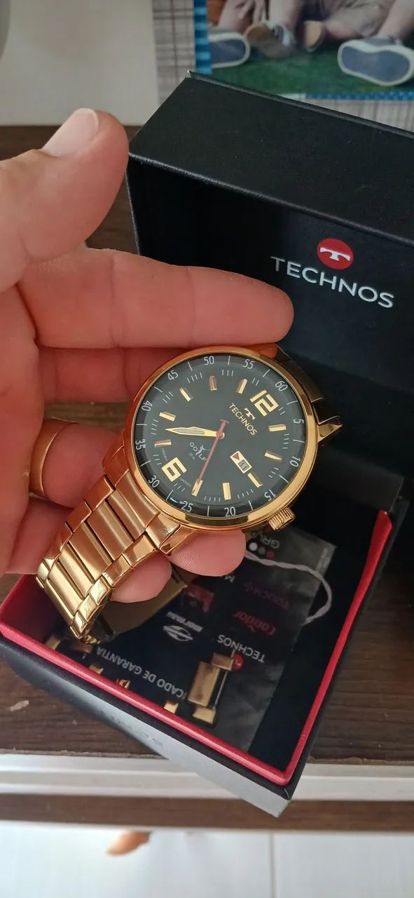 Relógio Technos Masculino - Foto 2