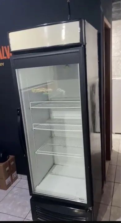 Freezer  Gelando muito  - Foto 3