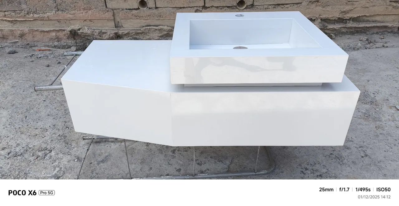 Pias porcelanato 650 promoção ano novo - Foto 2