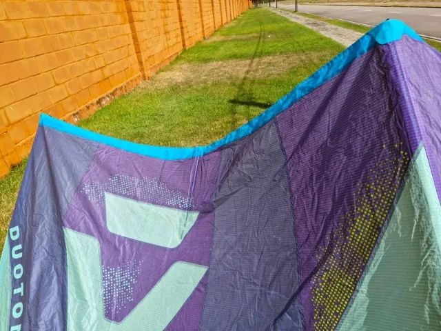 Duotone Kite Evo sls 8m, 2024 - Foto 5