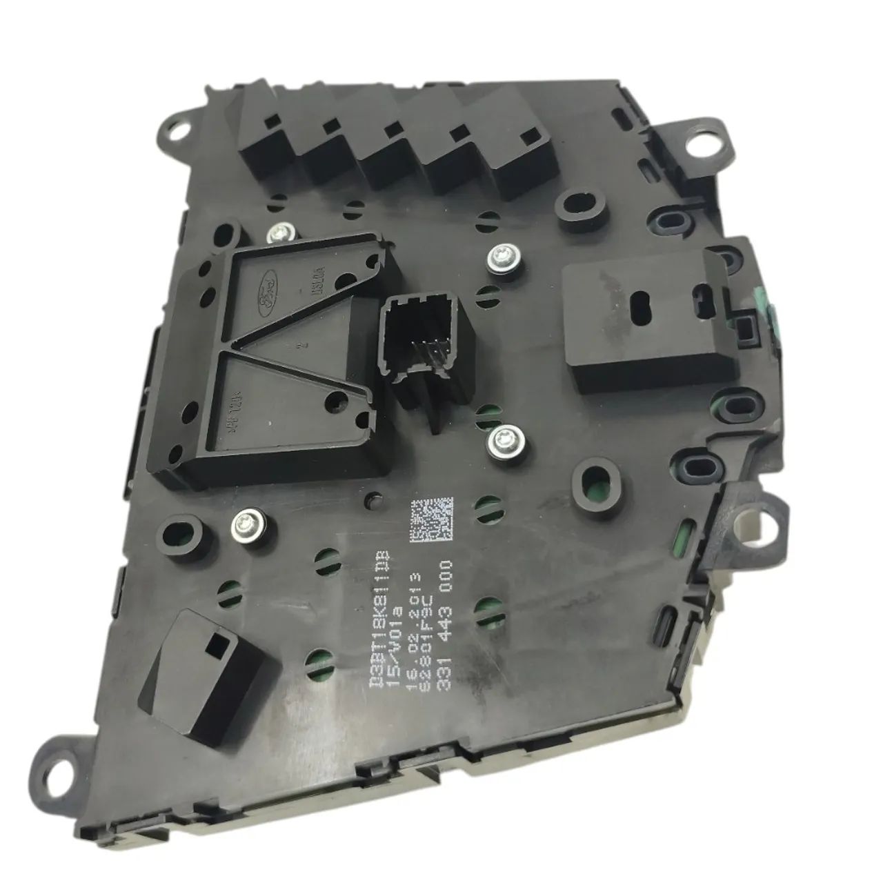 Rádio original ford new fiesta 2014 2015 2016 - Foto 2
