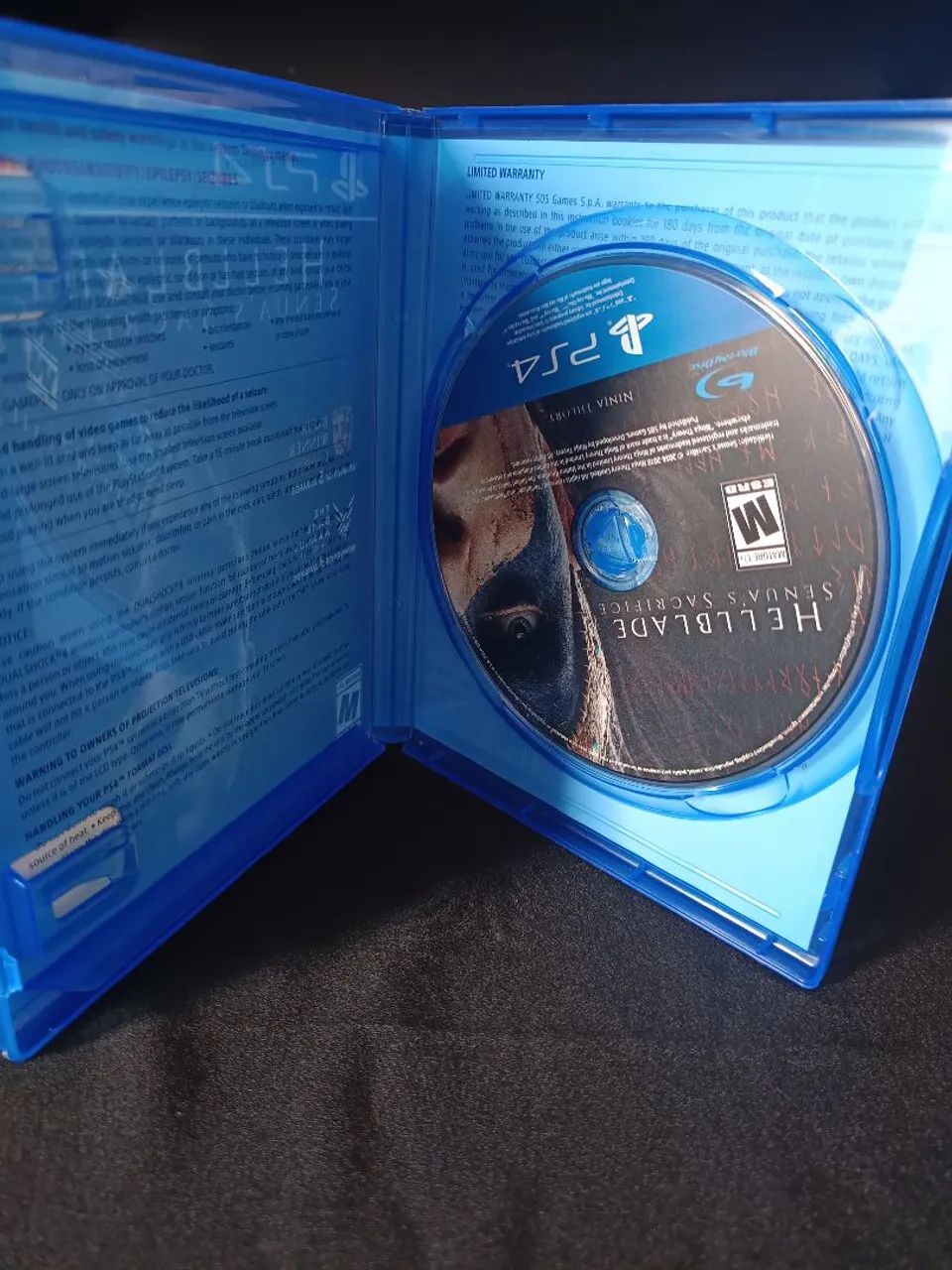 Hellblade: Senua's Sacrifice - PS4 - Foto 4