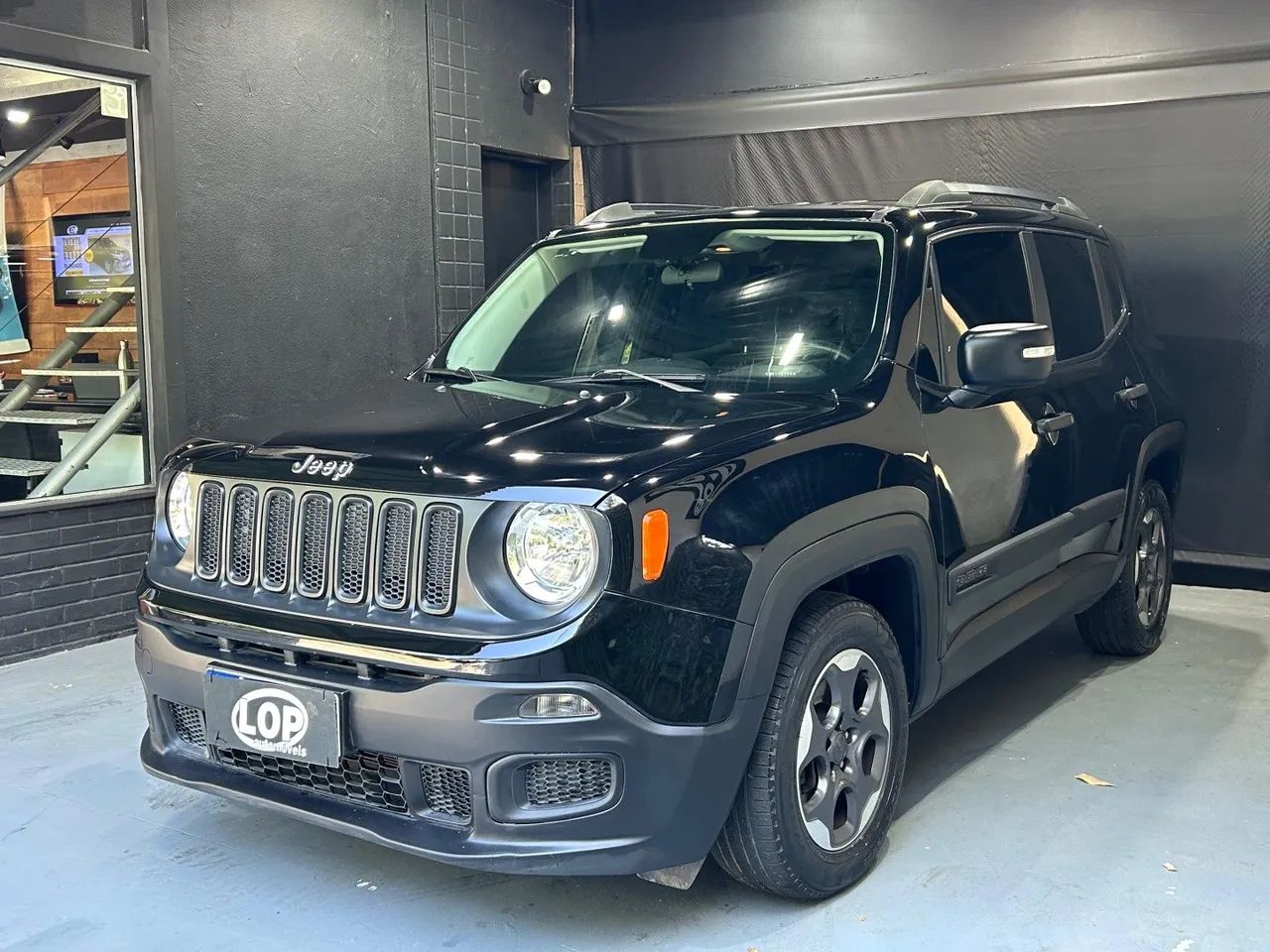 Jeep Renegade 2018 1.8 16v flex 4p automático - Foto 2
