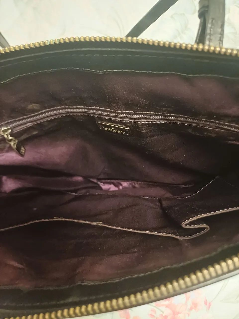 Bolsa Victor Hugo Preta original - Foto 2