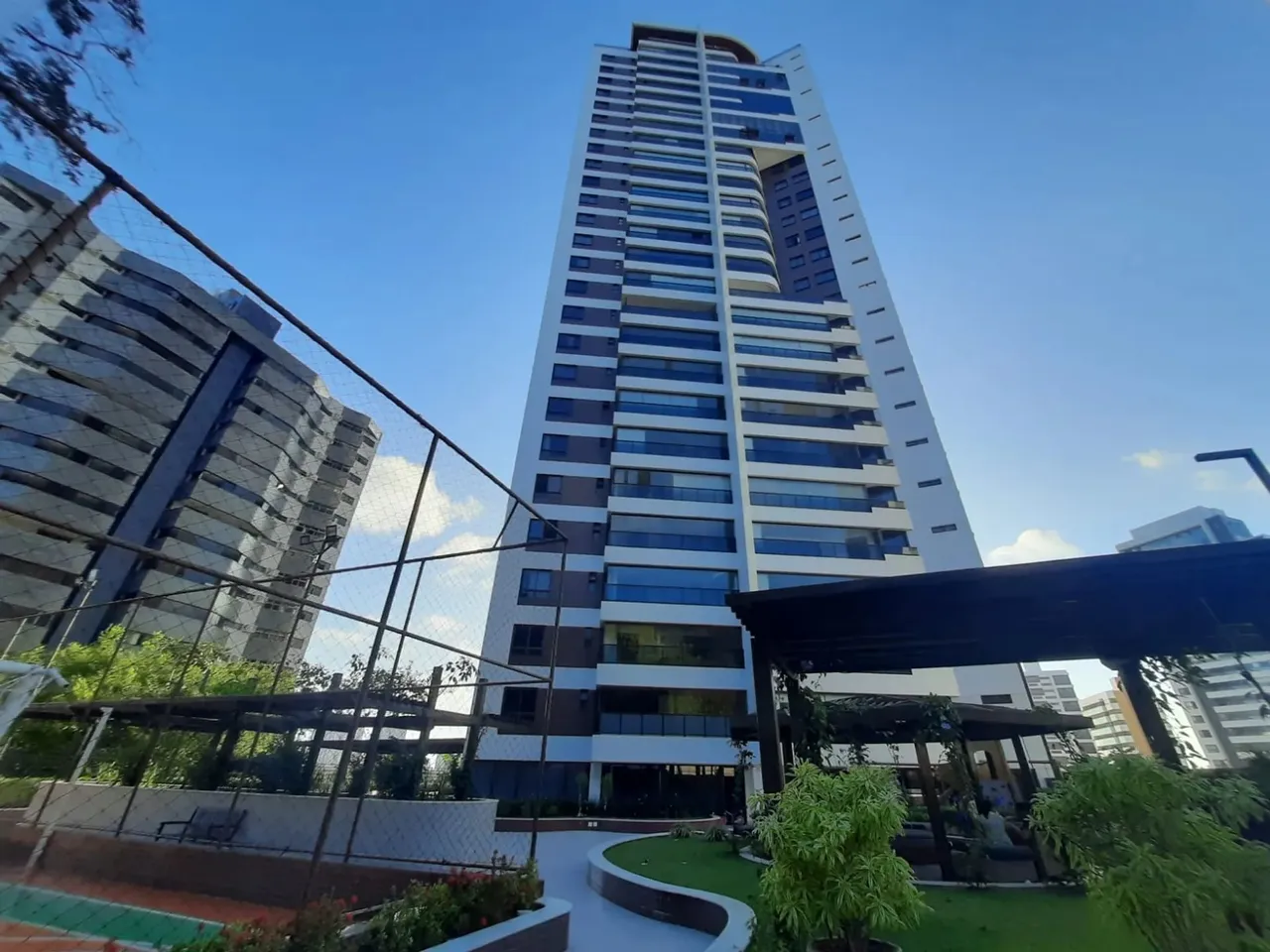 Apartamento Alto Padrão 4/4 Com 151M² No Residencial Koster - Tirol