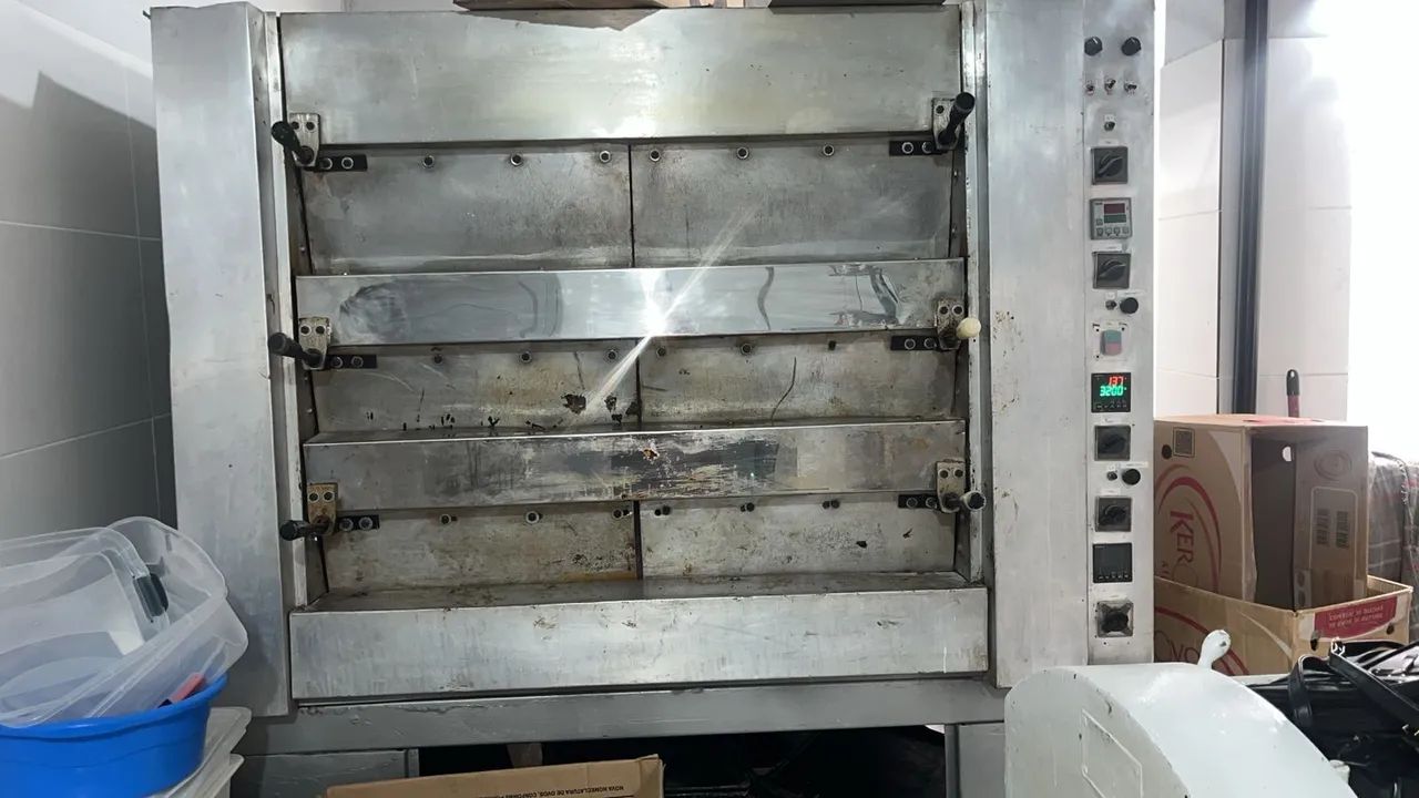 Forno de lastro  - Foto 3