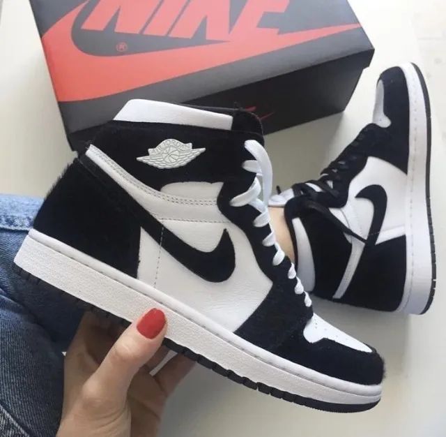 Air jordan preto Retro - Venda Rapida