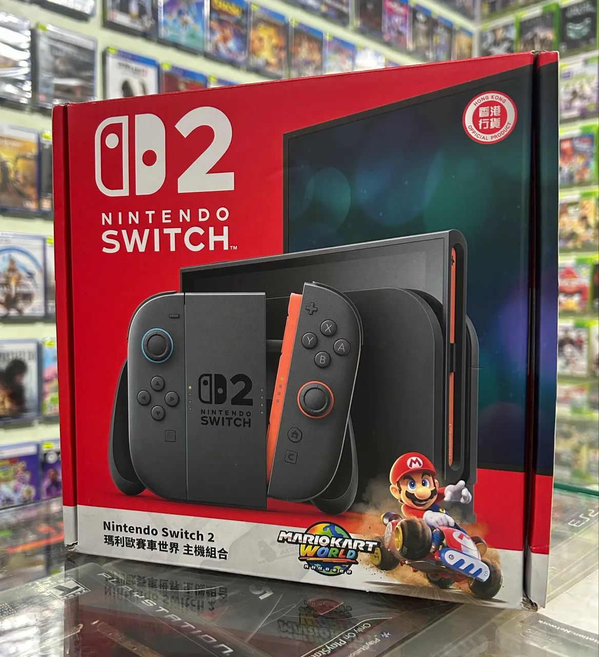Nintendo Switch 2 256 GB Novo - Consoles de Vídeo Game - Zona 01