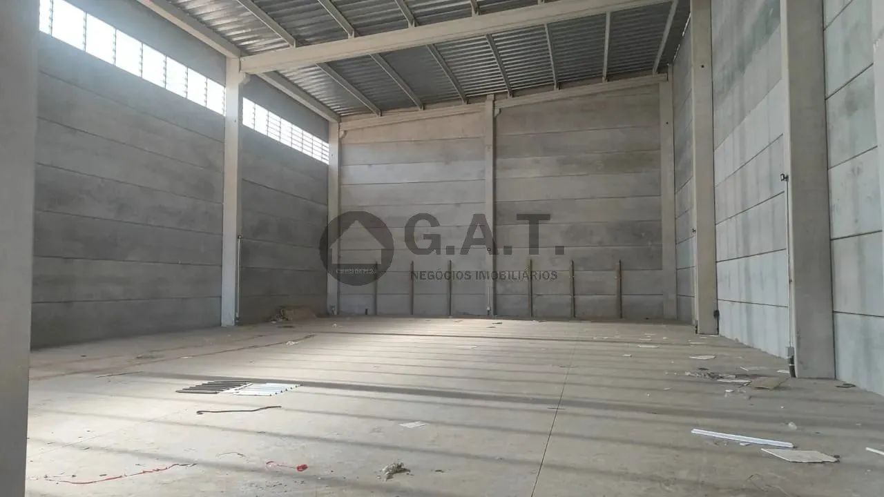 Galpão Comercial em Condomínio no Bairro Eden, Sorocaba-SP: 1.195,00 m² de Área - Foto 4