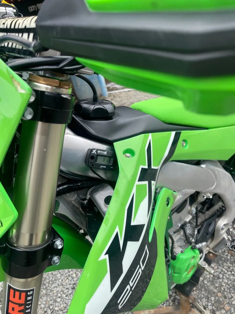 KX250X 2024/24 - Foto 3
