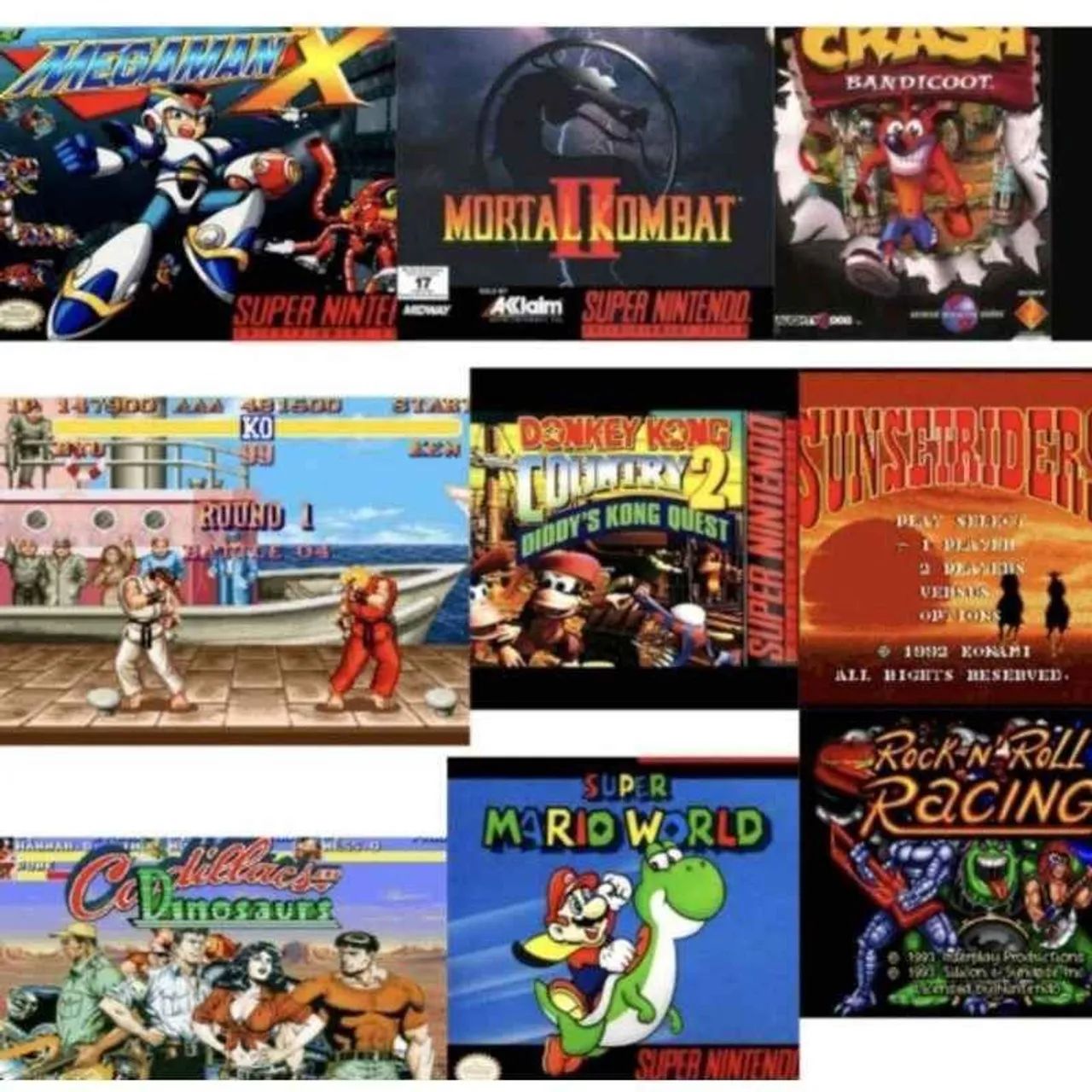 Game Stick retro 20 mil jogos - Foto 2