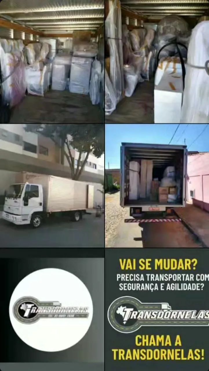 Mudança ,transporte e encomendas urgentes.
