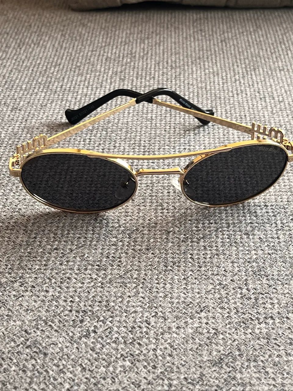 Óculos 1 Linha Miu Miu - Foto 5