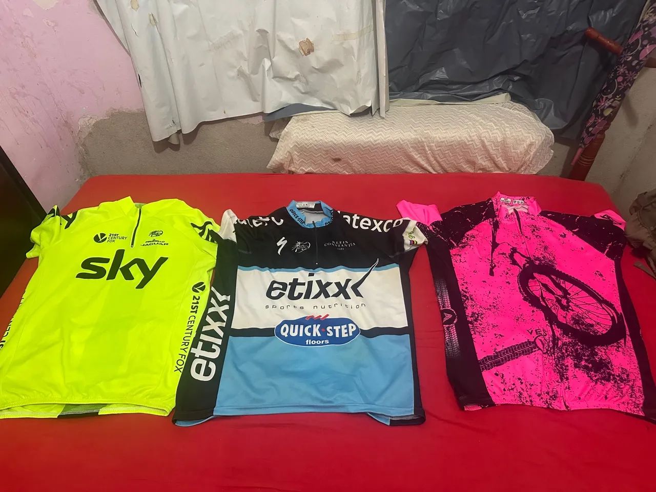 Blusas de bicicleta  - Foto 5