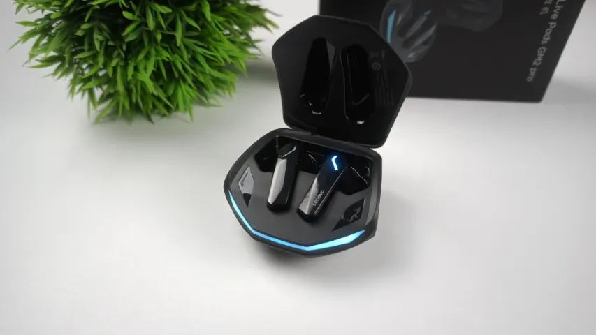 Fones de Ouvido Bluetooth Lenovo GM2 Pro - Foto 3