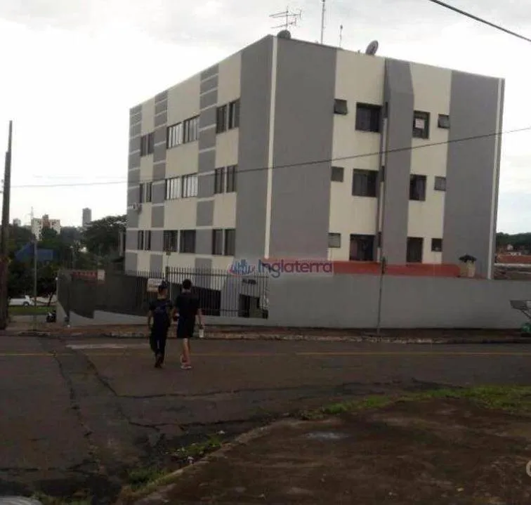 Apartamento à venda, 61 m² por R$ 195.000,00 - Igapó - Londrina/PR