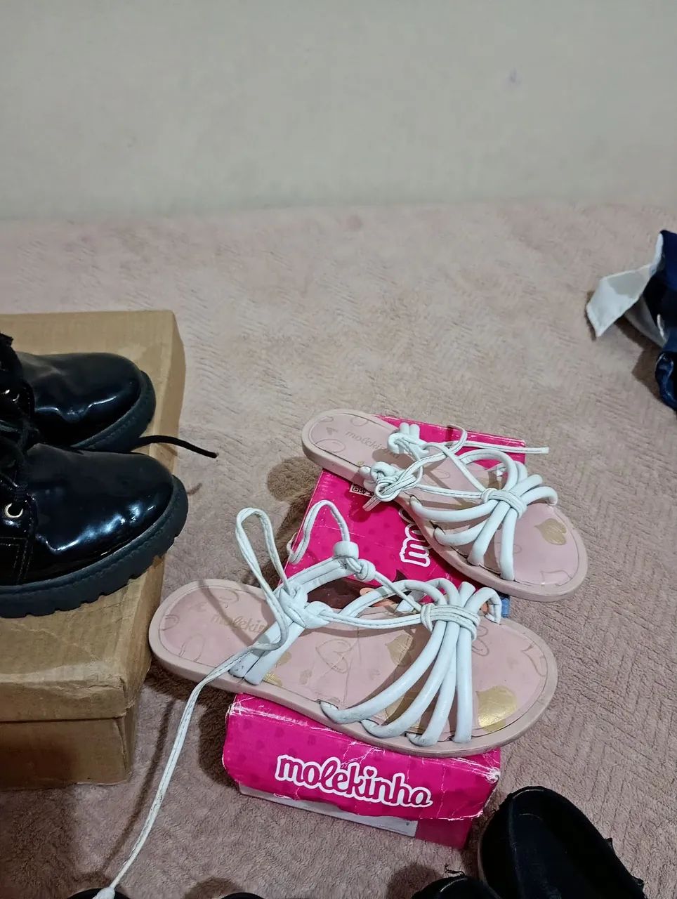 Sandálias 32/33 - Foto 2