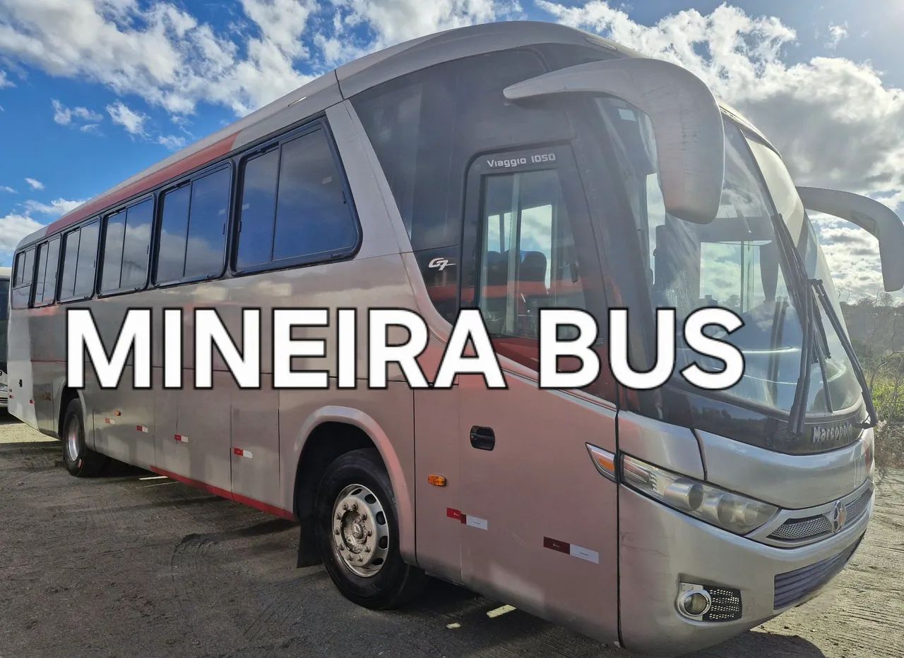 MARCOPOLO G 71050 MERCEDES-BENZ 