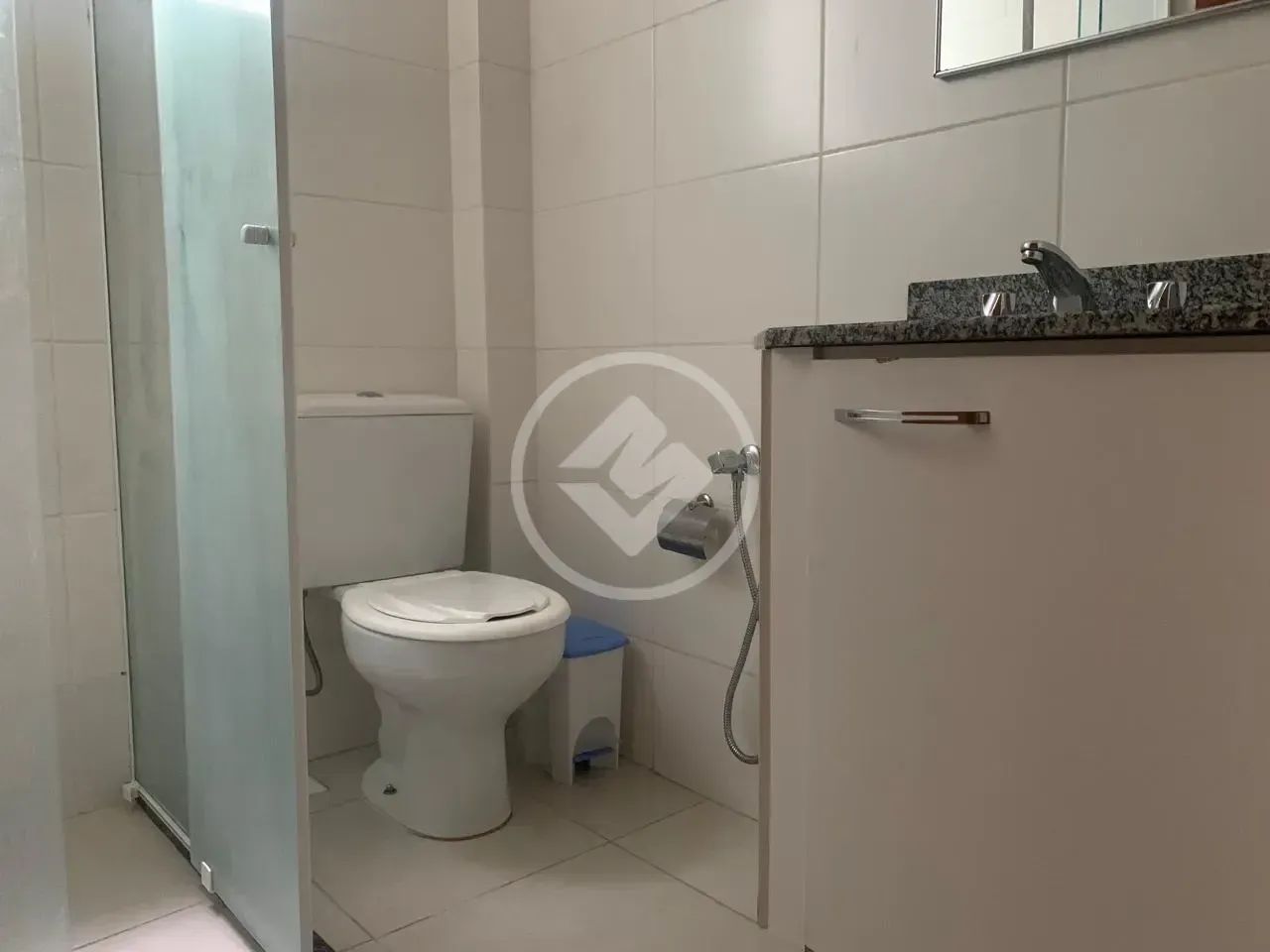 Apartamento 1 quarto mobiliado para locação, em bairro nobre de Teresópolis/RJ. codigo: 88 - Foto 5