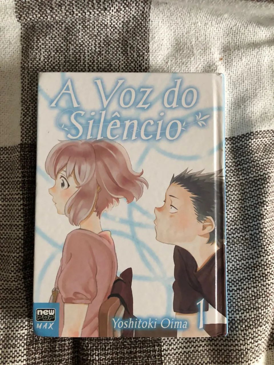 Koe no katachi - a voz do silêncio edição definitiva