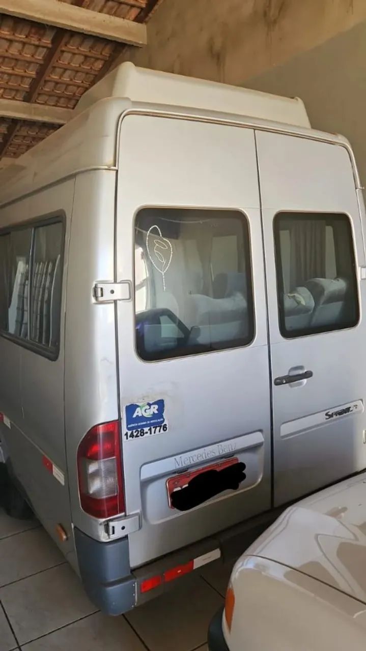 VAN Sprinter Mercedes  - Foto 13