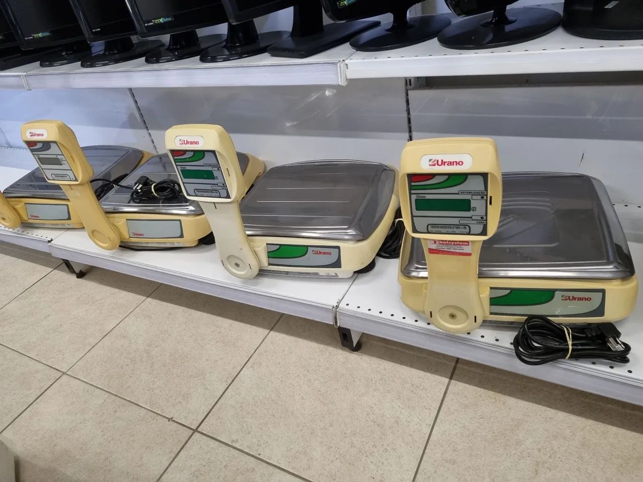 Balanças Diversos Modelos Ideal para Seu Comércio apartir de 199,00 | Grande quantidade  - Foto 4