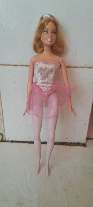 Barbie Chic Summer e Barbie Bailarina - Foto 3