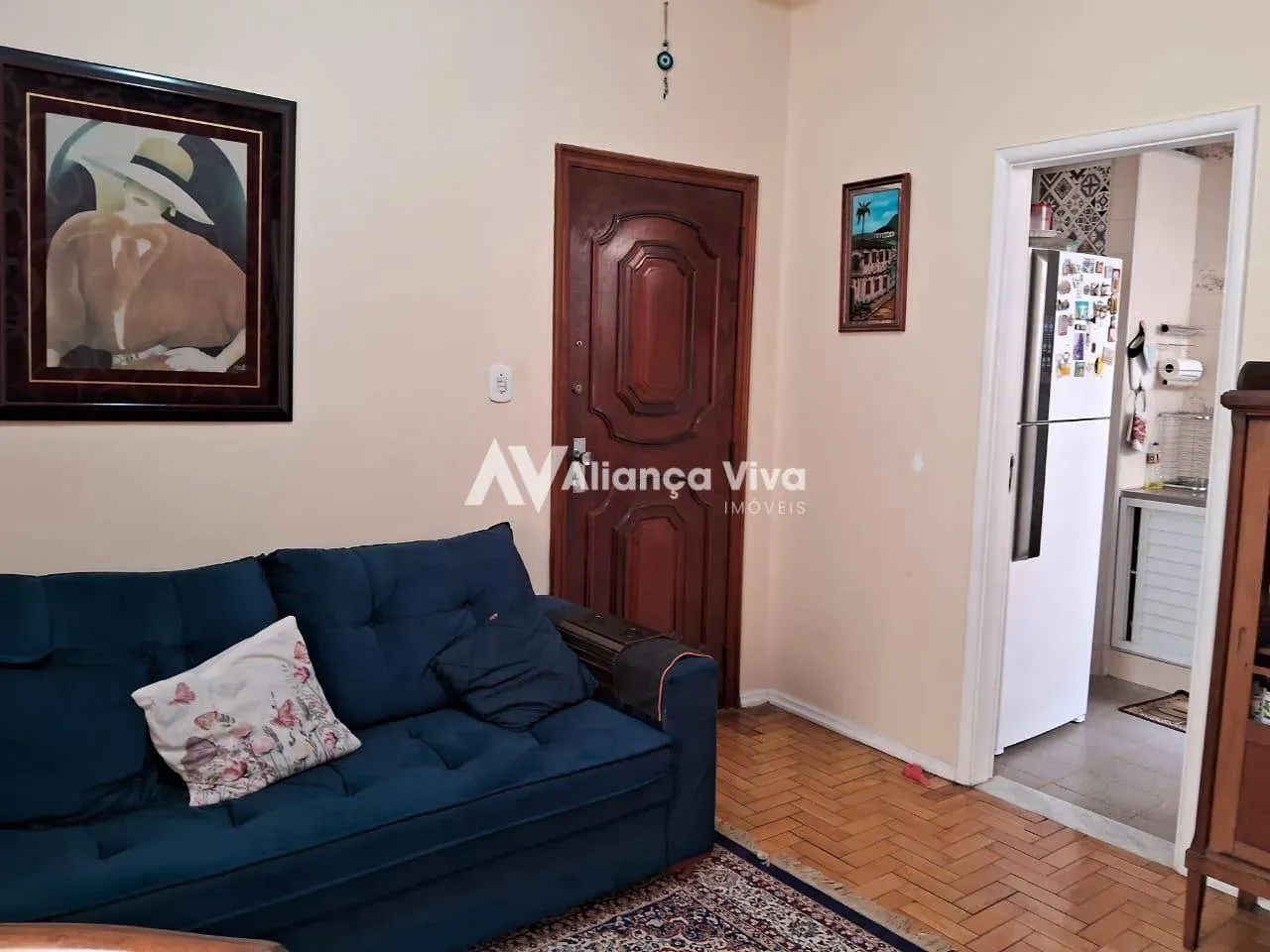 Santa Teresa | Apartamento 1 quarto - Foto 2