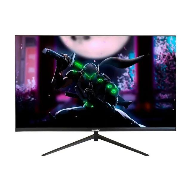 Monitor Gamer Concórdia 27", 2k, WQHD, 165Hz, 1ms, HDMI, DP - K270q NOVO LACRADO 