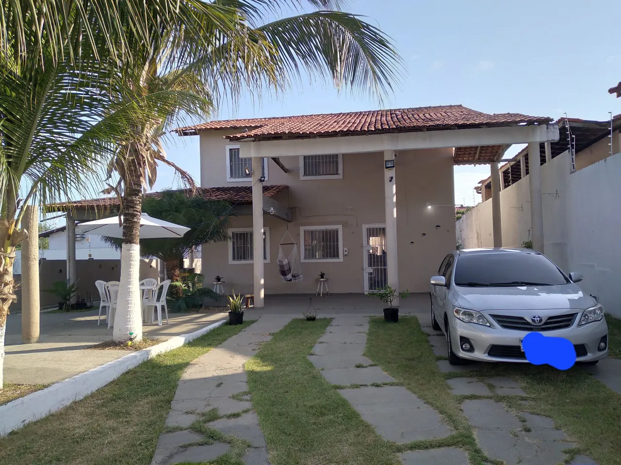 Casa em Salinas com 3 suítes