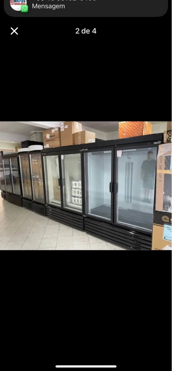 Refrigerador Expositor para Bebidas - Foto 3