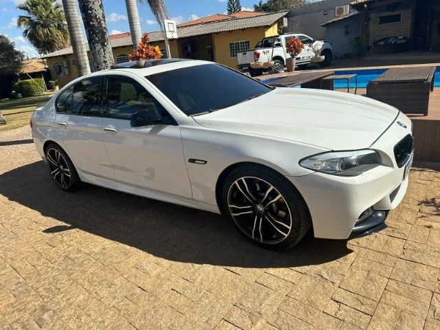 BMW 535I M SPORT 2014 +60K UPGRADES