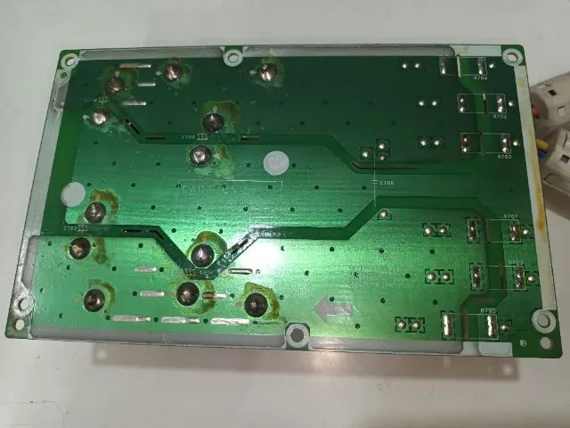 Placa para Condensadora - Fujitsu (K07AP-0700HUE-PO) - Foto 3