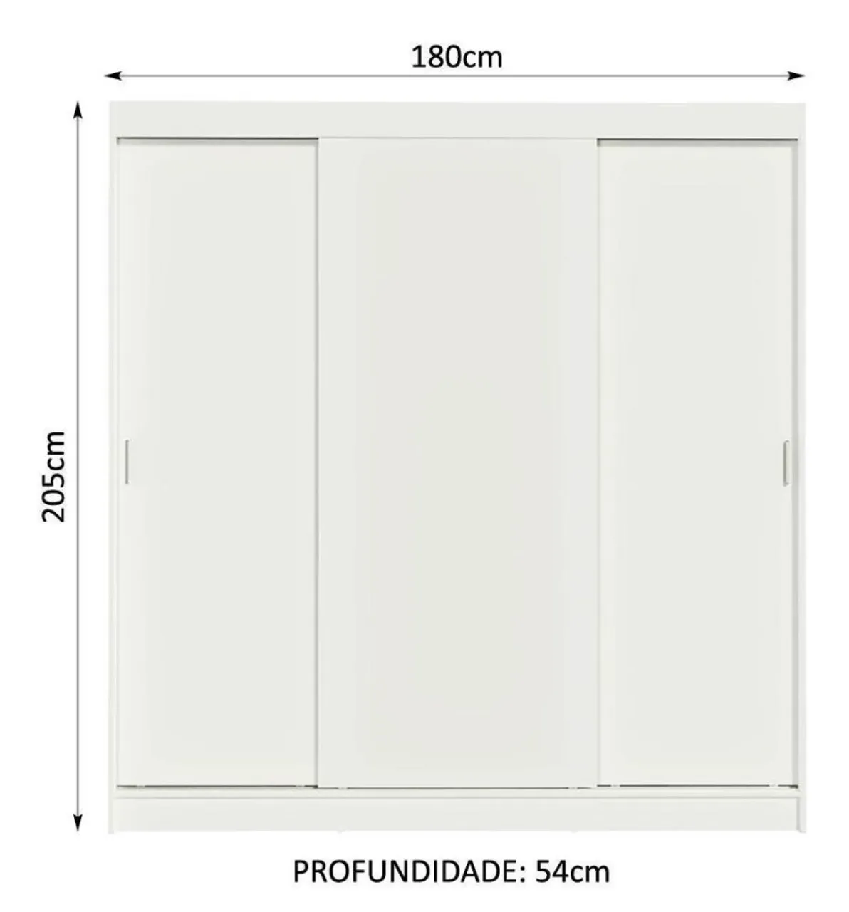 Guarda Roupa Casal