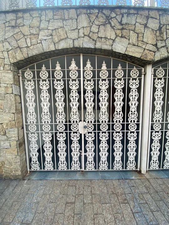 Portão de Garagem de Ferro - Foto 4