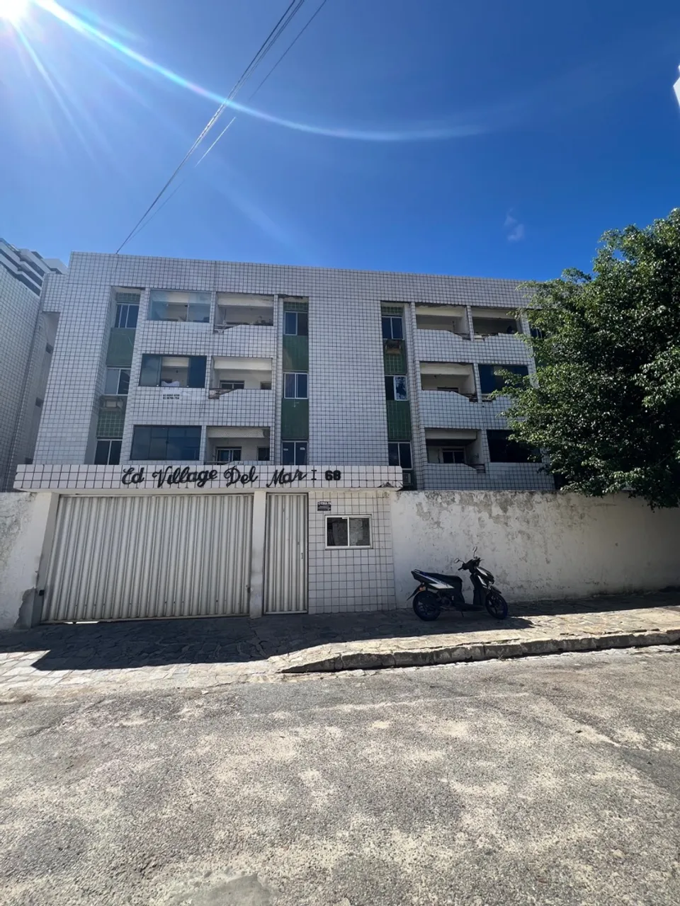 Apartamento  no Aero club 5 minutos do Manaira