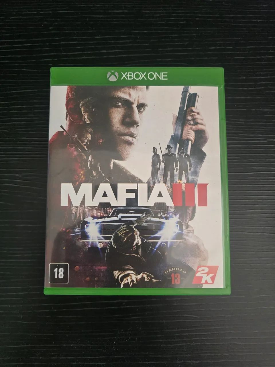 Mafia 3 - Xbox ONE