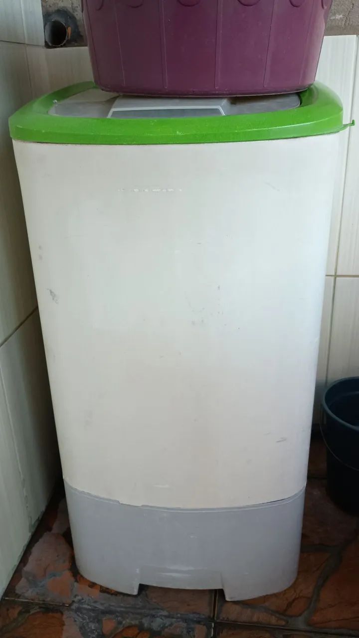 Tanquinho de Lavar Roupa Arno 10kg - Foto 2