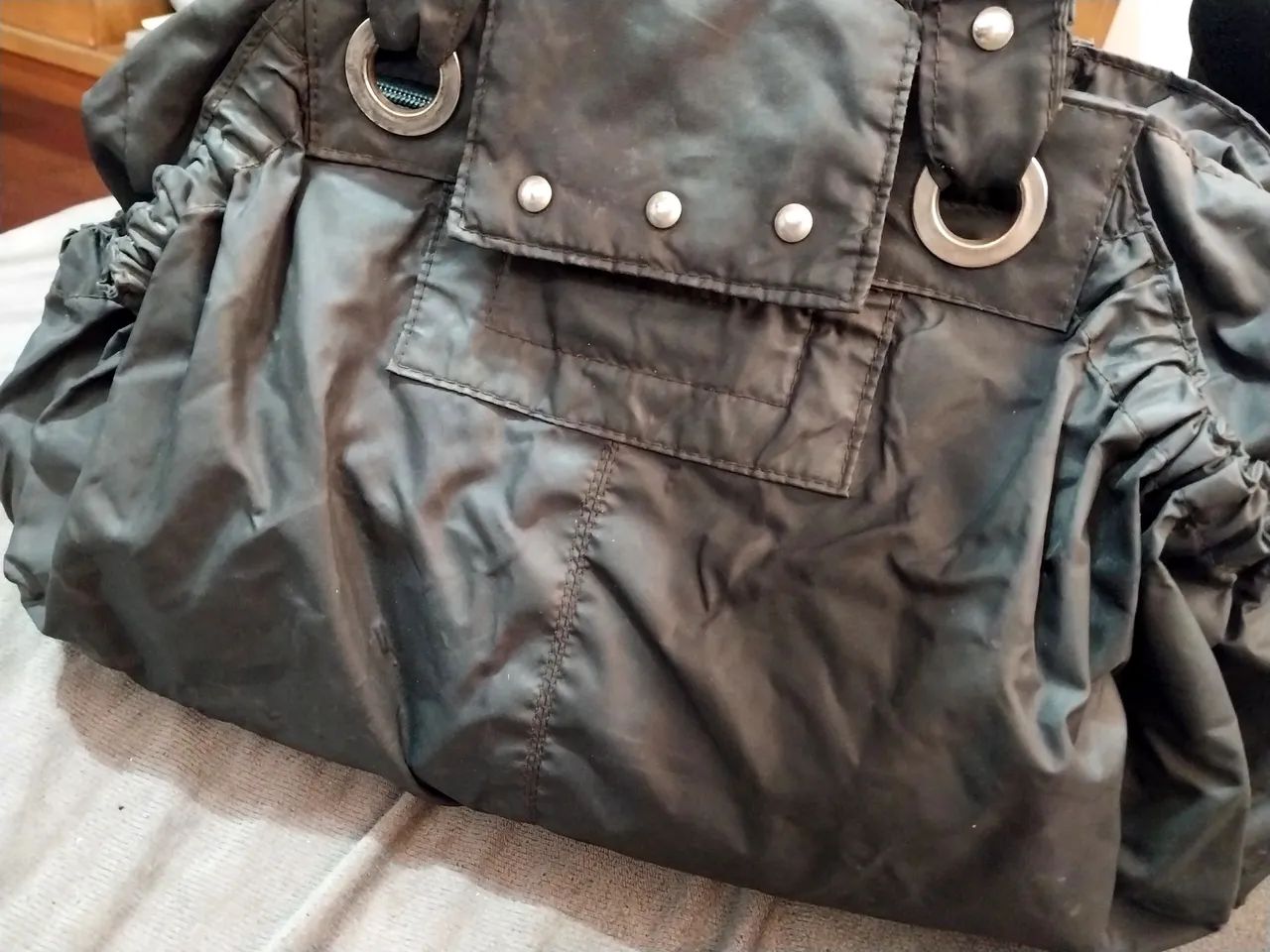 Bolsa preta - Foto 2