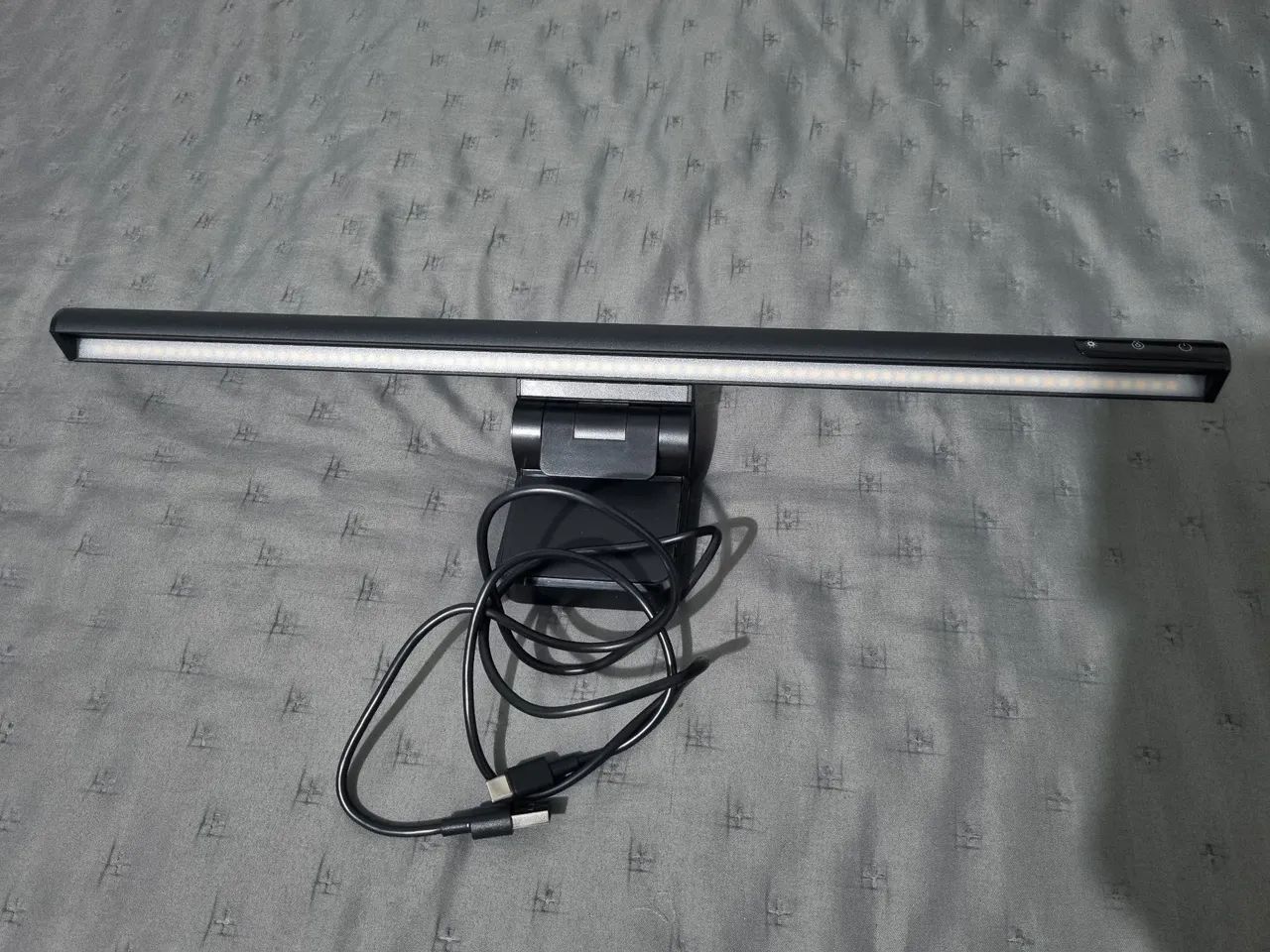 Luminária Led Monitor Mesa Baseus