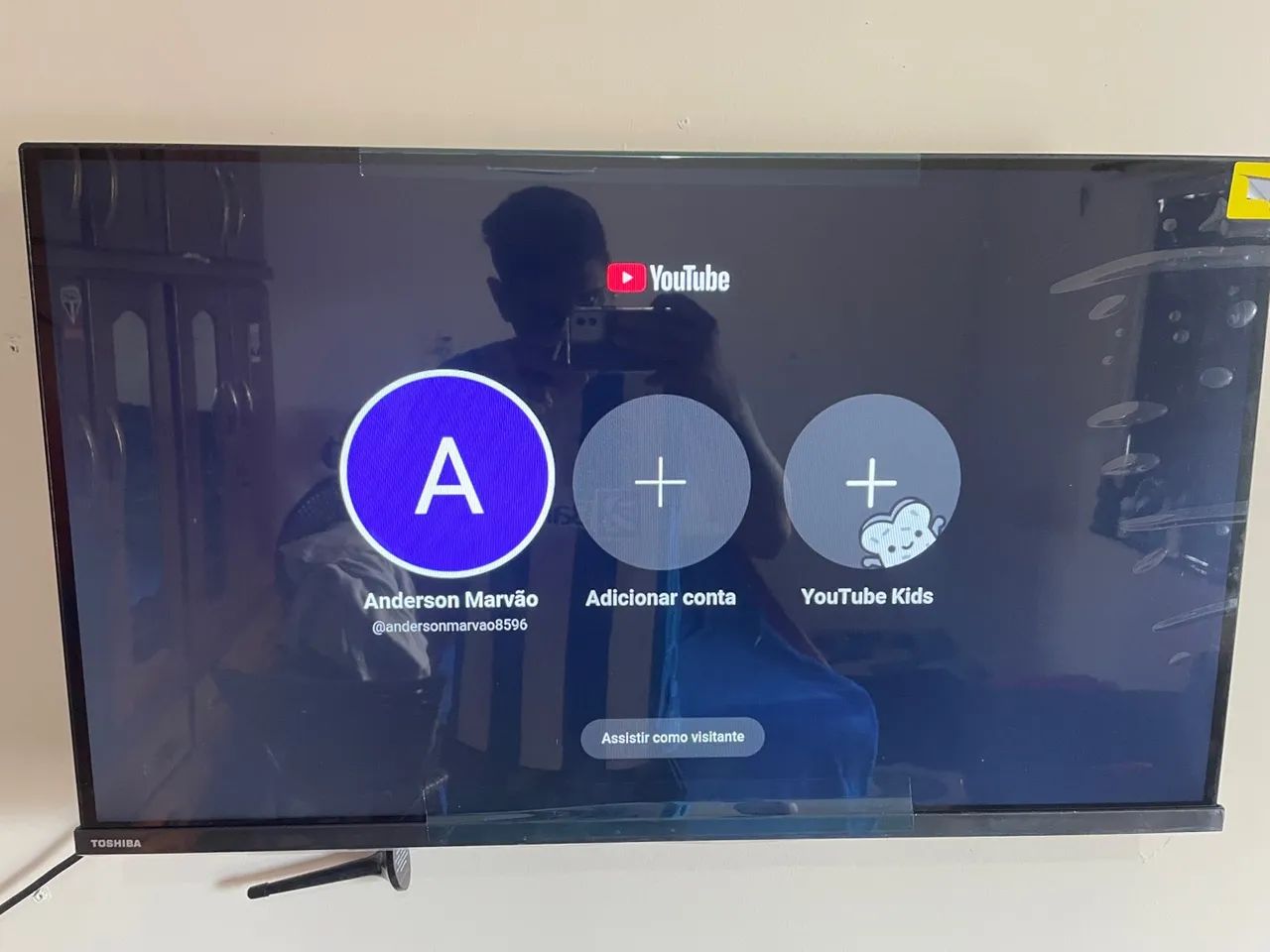 TV Toshiba SMART TV - Foto 2